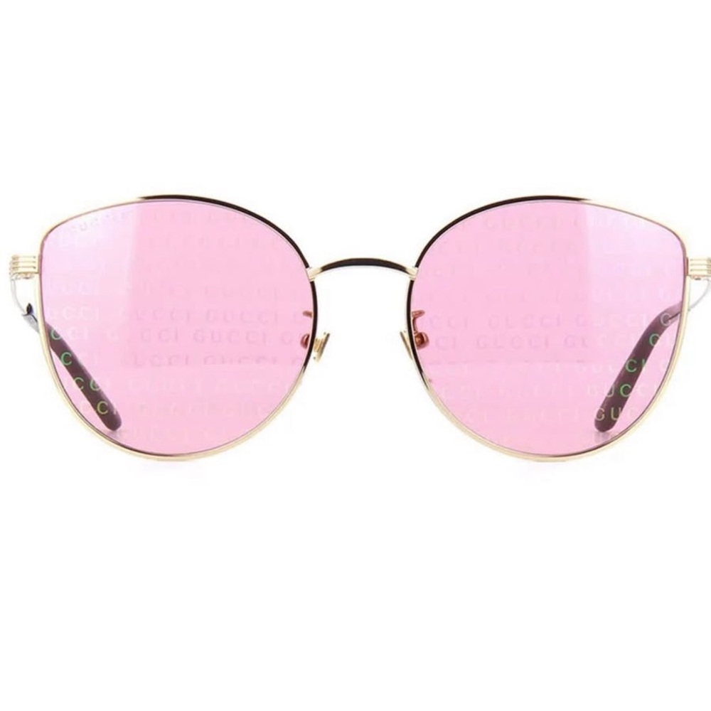 Gucci Iridescent Sunglasses